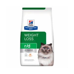 HILLS-PD-FELINE-RD-Dry-4-lb-1.8KG-CONTROL-DEL-PESO Hills Pd Feline r/d Dry 4 lb /1.8KG Control del peso