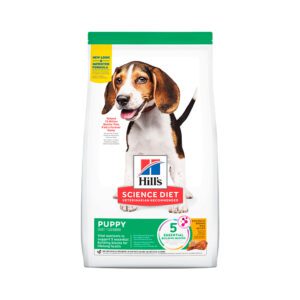 HILLS-PUPPY-4.5LB-2KG HILLS PUPPY 4.5LB-2KG