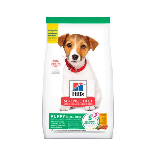 HILLS-SD-Puppy-Small-Bites-4.5-lb-(2-kg) HILLS SD Puppy Small Bites 4.5 lb (2 kg)
