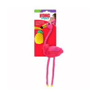 KONG-TROPICS-FLAMINGO-2-PK KONG TROPICS FLAMINGO 2-PK