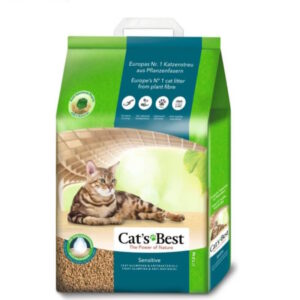 X_sensitive0000 Cats Best Sensitive arena para gatos 7.20 kg