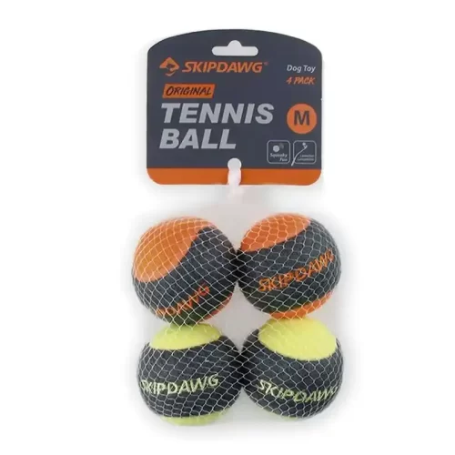 SKIPDAWG TENNIS BALL 4 PZ