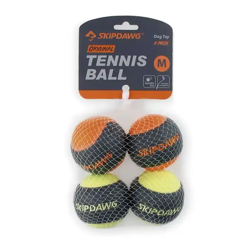 SKIPDAWG TENNIS BALL 4 PZ