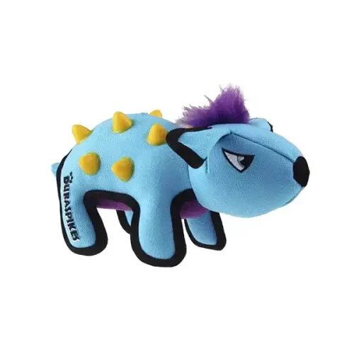 GIGWI DURASPIKES EX TOUGH CONEJO/LIGHTBL 1PZ