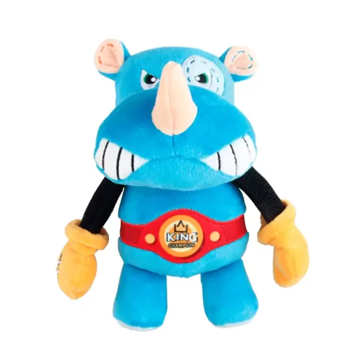 GIGWI ROCK ZOO RINOCERONTE BOXER 1PZ