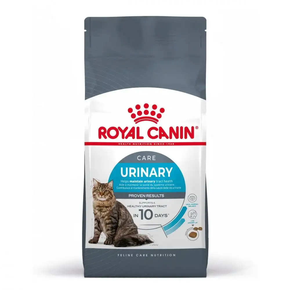 Royal Canin para gatos cuidado urinary