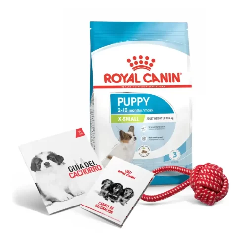 ROYAL CANIN PACK CACHORRO X-SMALL