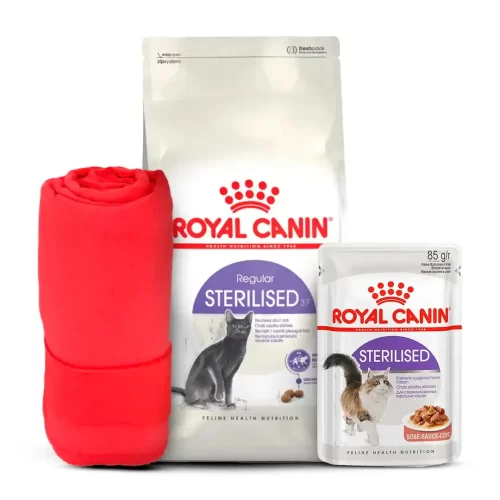 PACK ROYAL CANIN FHN STERILISED