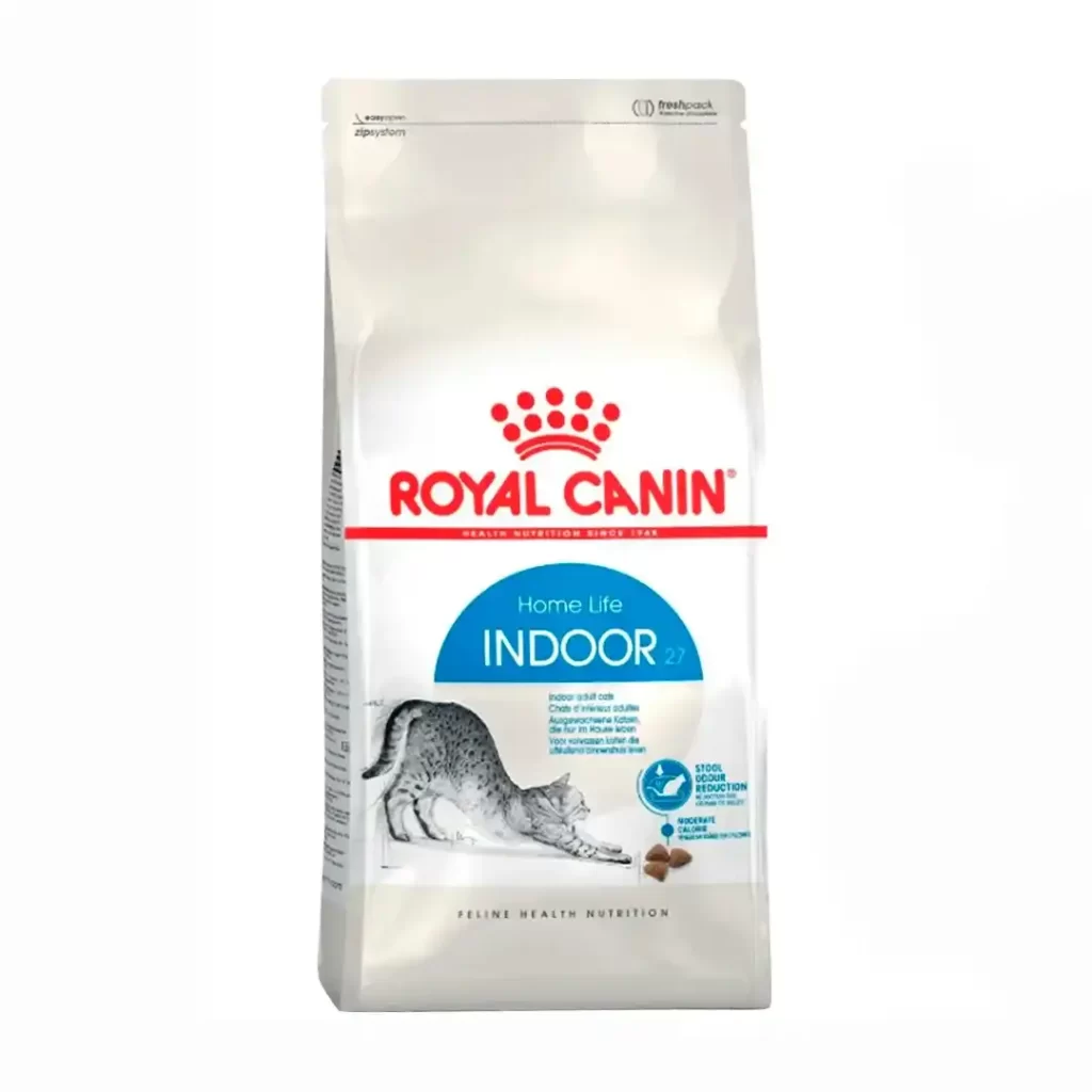 Royal Canin FHN indoor FD 2KG