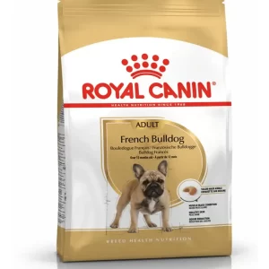 ROYAL CANIN BHN FR BULLDOG ADULT CD 9KG