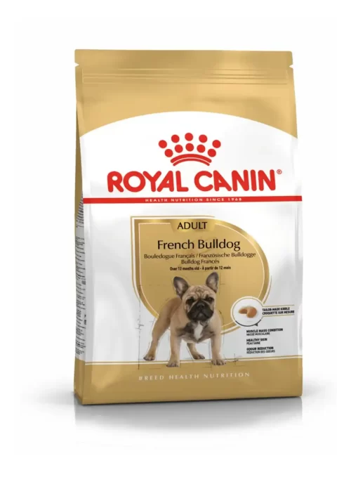 ROYAL CANIN BHN FR BULLDOG ADULT CD 9KG