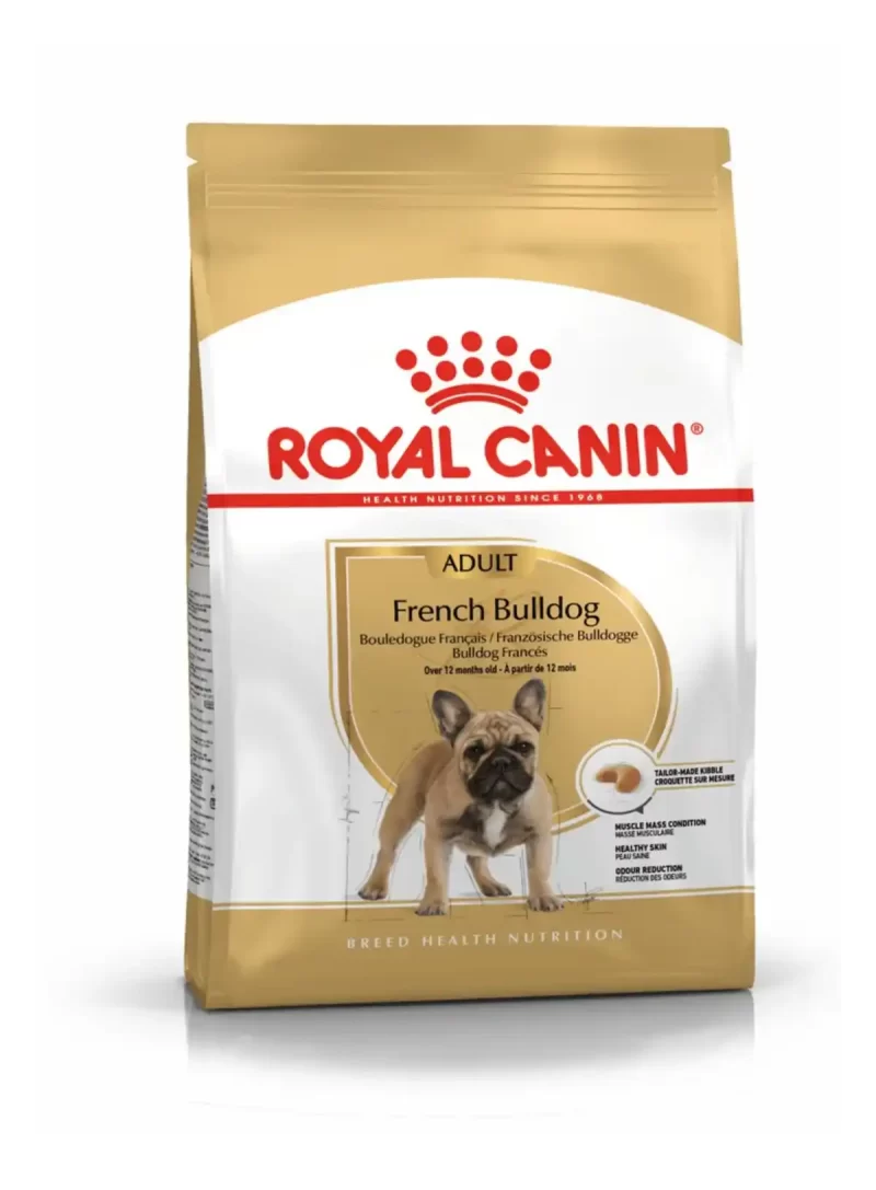 ROYAL CANIN BHN FR BULLDOG ADULT CD 9KG