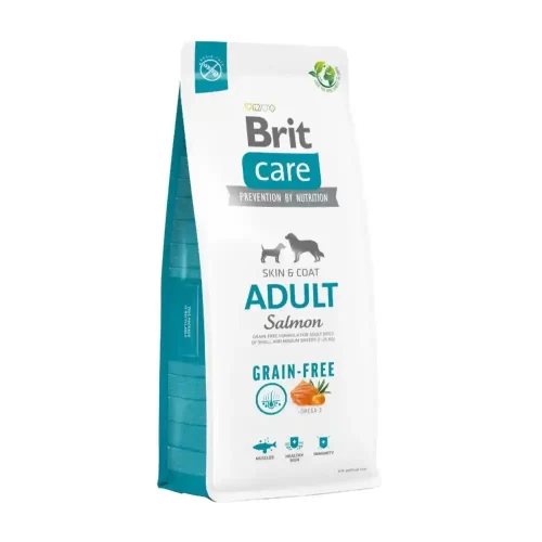 Brit Care Dog Grain-Free Adult Salmon