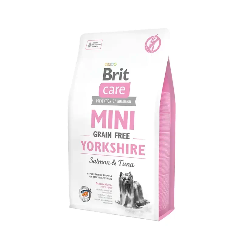 BRIT CARE MINI GF YORKSHIRE 2KG
