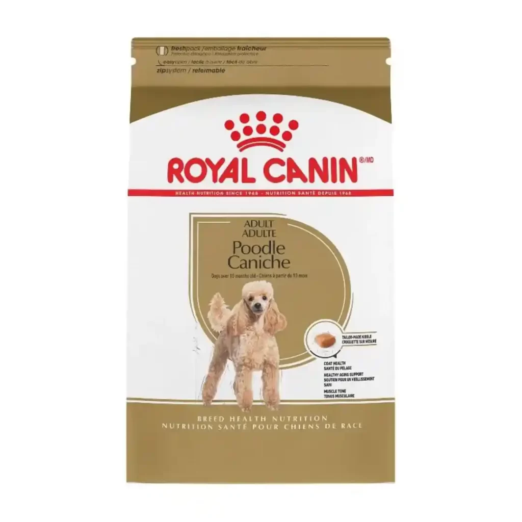 Royal Canin Poodle Adulto 1.5 Kg