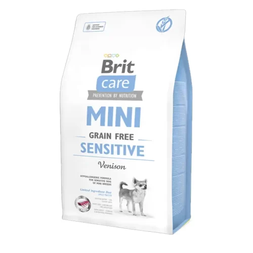 BRIT CARE MINI GF SENSITIVE 2KG