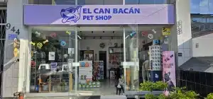 Tienda de mascotas en San Borja