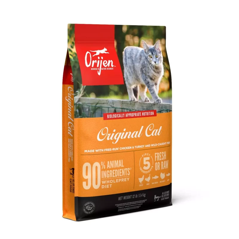 ORIJEN ORIGINAL CAT 5.45KG