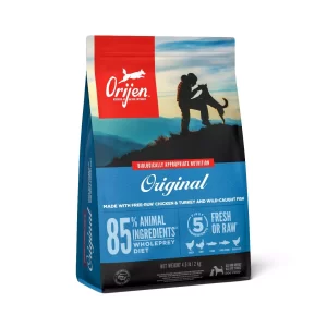ORIJEN ORIGINAL DOG 2k