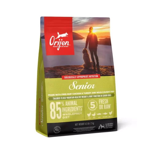ORIJEN Senior Dog 4.5LB (2KG)