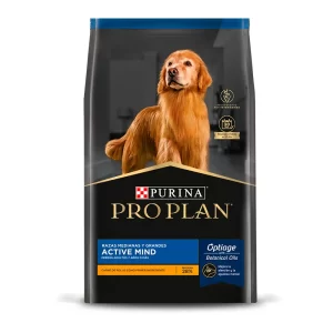 PROPLAN ACTIVE MIND RAZAS MEDIANAS Y GRANDES