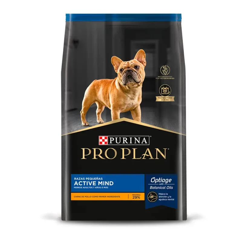 PROPLAN ACTIVE MIND RAZAS PEQUEÑAS