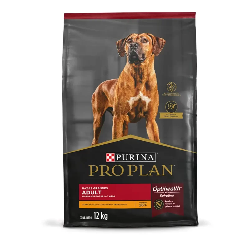 PROPLAN ADULT RAZAS GRANDES
