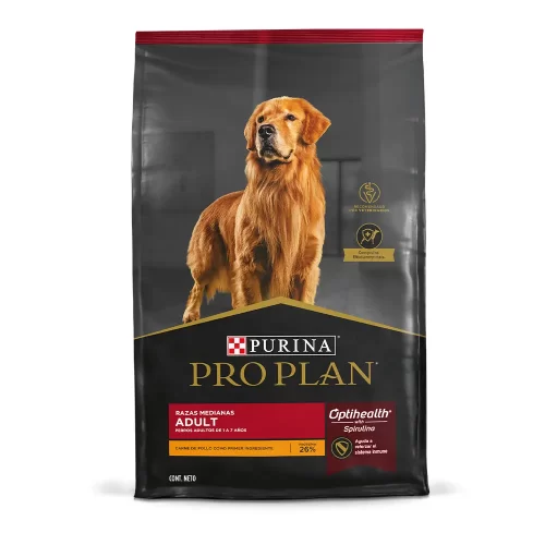PROPLAN ADULT RAZAS MEDIANAS PROPLAN ADULT RAZAS MEDIANAS