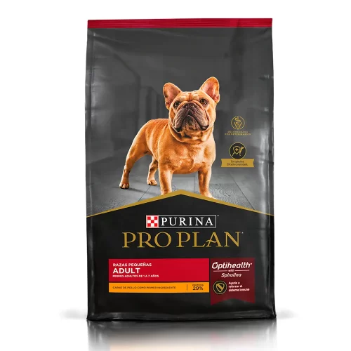PROPLAN ADULT RAZAS PEQUEÑAS PROPLAN ADULT RAZAS PEQUEÑAS