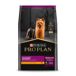 PROPLAN EXIGENT RAZAS PEQUEÑAS
