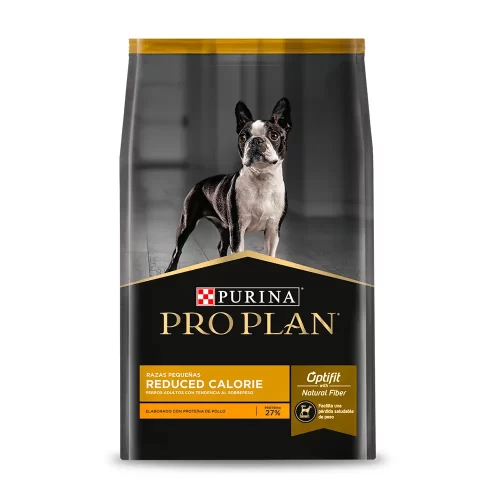 PROPLAN REDUCED CALORIE RAZAS PEQUEÑAS PROPLAN REDUCED CALORIE RAZAS PEQUEÑAS