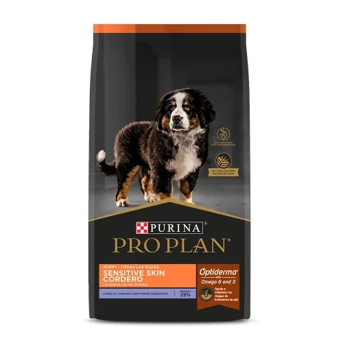 PROPLAN SENSITIVE SKIN CORDERO CACHORRO PROPLAN SENSITIVE SKIN CORDERO CACHORRO