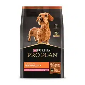 PROPLAN SENSITIVE SKIN SALMÓN RAZAS PEQUEÑAS