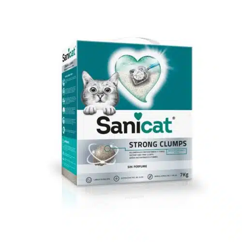 Sanicat Strong Clumps 7KG Sanicat Strong Clumps 7KG