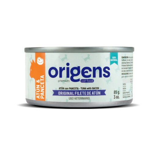 Filete-de-atun-Panceta Origens Filete de Atun con Panceta 85g