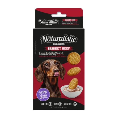 naturalistic-galleta-pollo-200g Naturalistic Crackers de Res 200 GR