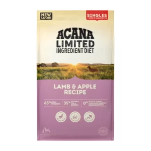 Acana-Singles-Lamb-Apple-Perro-adulto-todas-las-razas Acana dog Singles Lamb y Apple