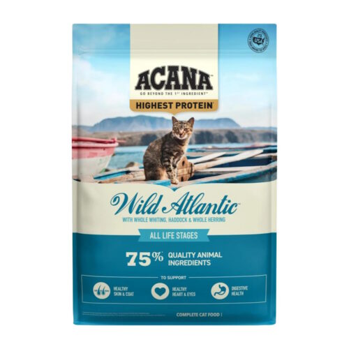 Acana-Wild-Atlantic-Gatos-todas-las-etapas-de-vida Acana Wild Atlantic Cat