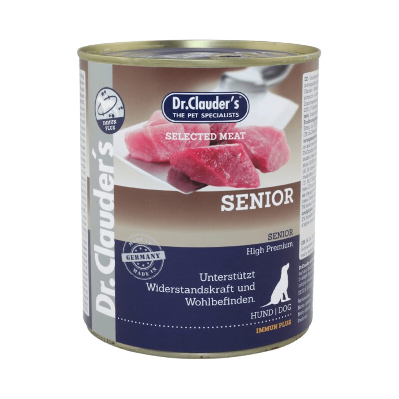 X_senior-800gr6609 Dr. Clauders Senior Adulto Mayor 800 gr