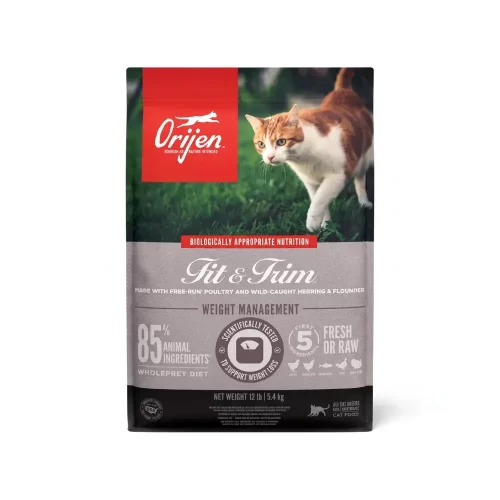 orijen-gato-fit-and-trim-alimento-premium-control-peso-frontal Orijen Fit Trim gato
